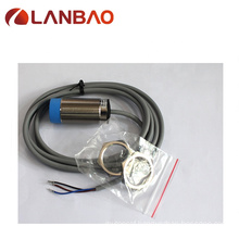 Lanbao M30 Cylindrical Inductance Position Sensor with Non-flush Type For Metal Object